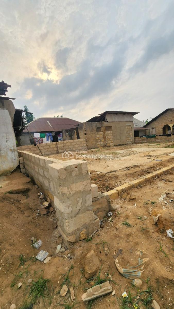 Strategically Located Land Space for Shops and Others, Mbiabong Ikot Antem,  Off Oron Road, Uyo, Akwa Ibom, Commercial Land for Sale