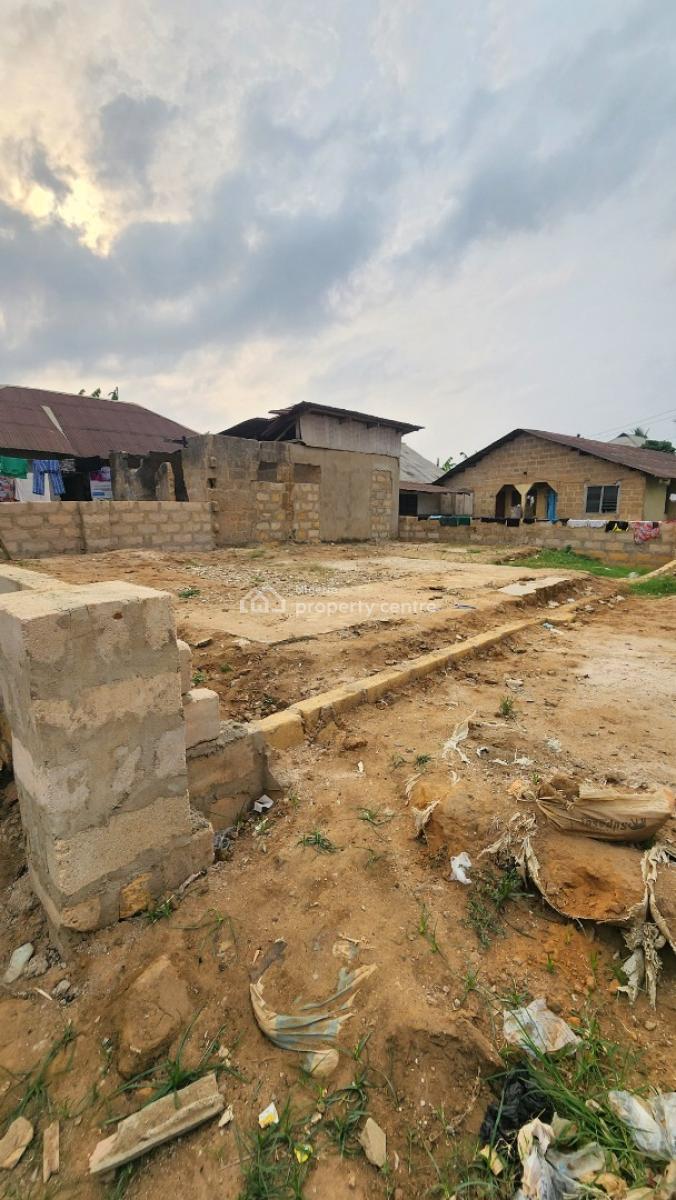 Strategically Located Land Space for Shops and Others, Mbiabong Ikot Antem,  Off Oron Road, Uyo, Akwa Ibom, Commercial Land for Sale