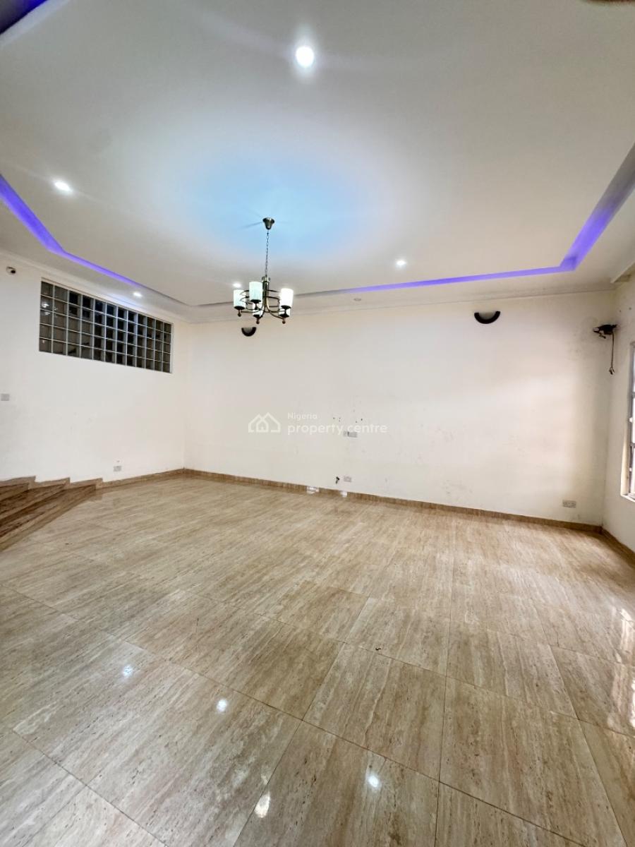 Massive 5 Bedrooms  Duplex, Can Park 8 Cars and  2 Bqs with Self Kitchen, Ogombo Beside Con Oil  Ajah, Lekki, Lagos, Semi-detached Duplex for Rent