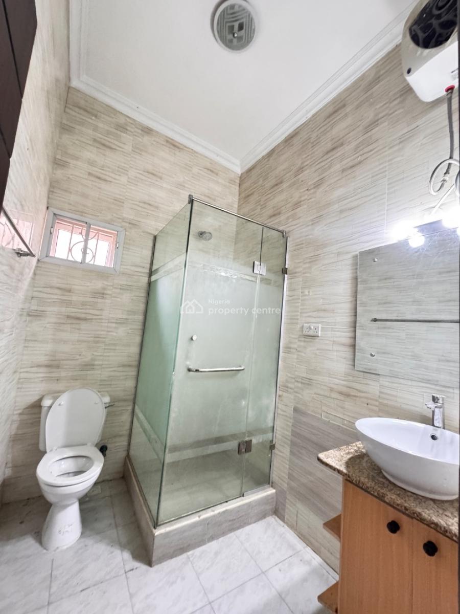 Massive 5 Bedrooms  Duplex, Can Park 8 Cars and  2 Bqs with Self Kitchen, Ogombo Beside Con Oil  Ajah, Lekki, Lagos, Semi-detached Duplex for Rent