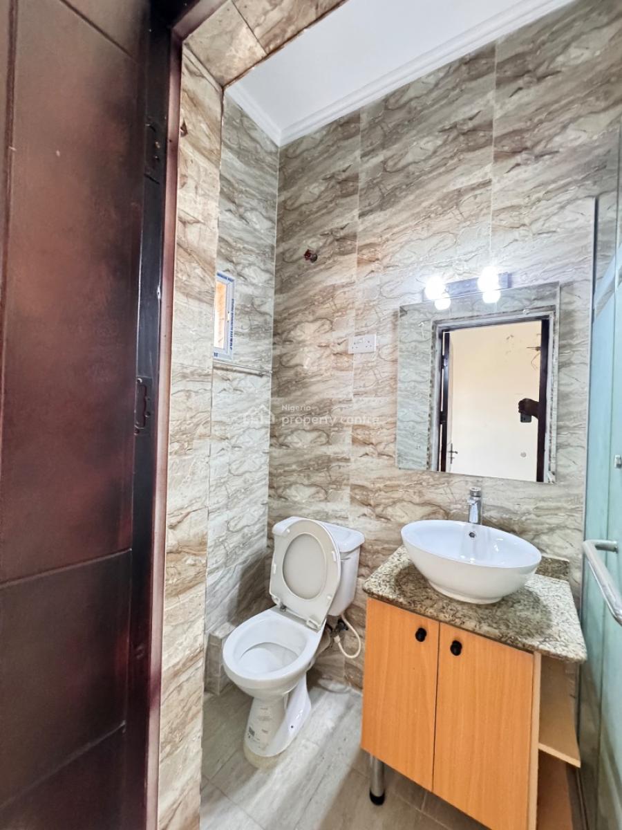 Massive 5 Bedrooms  Duplex, Can Park 8 Cars and  2 Bqs with Self Kitchen, Ogombo Beside Con Oil  Ajah, Lekki, Lagos, Semi-detached Duplex for Rent