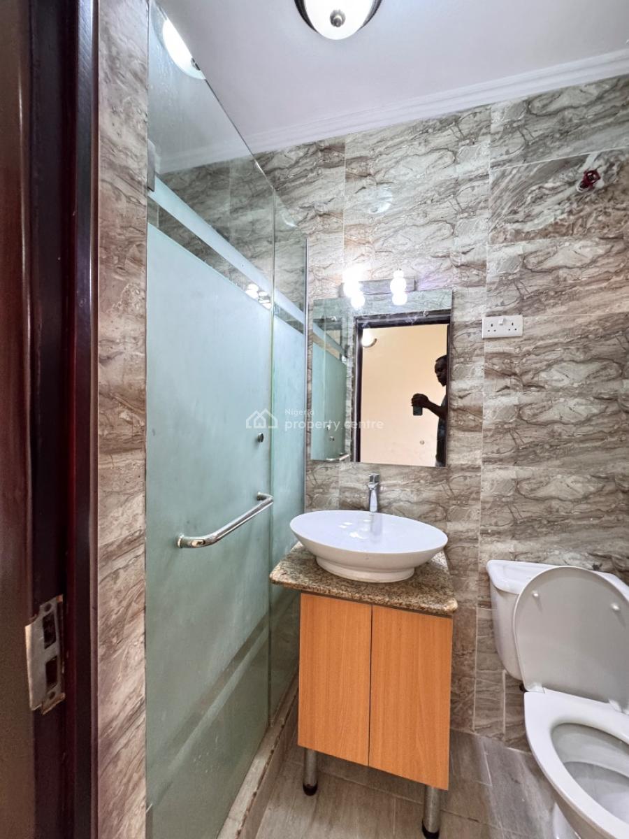 Massive 5 Bedrooms  Duplex, Can Park 8 Cars and  2 Bqs with Self Kitchen, Ogombo Beside Con Oil  Ajah, Lekki, Lagos, Semi-detached Duplex for Rent