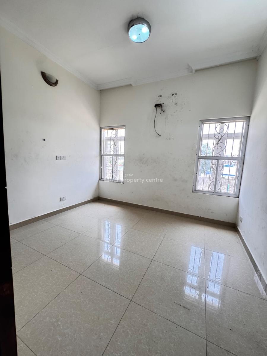 Massive 5 Bedrooms  Duplex, Can Park 8 Cars and  2 Bqs with Self Kitchen, Ogombo Beside Con Oil  Ajah, Lekki, Lagos, Semi-detached Duplex for Rent