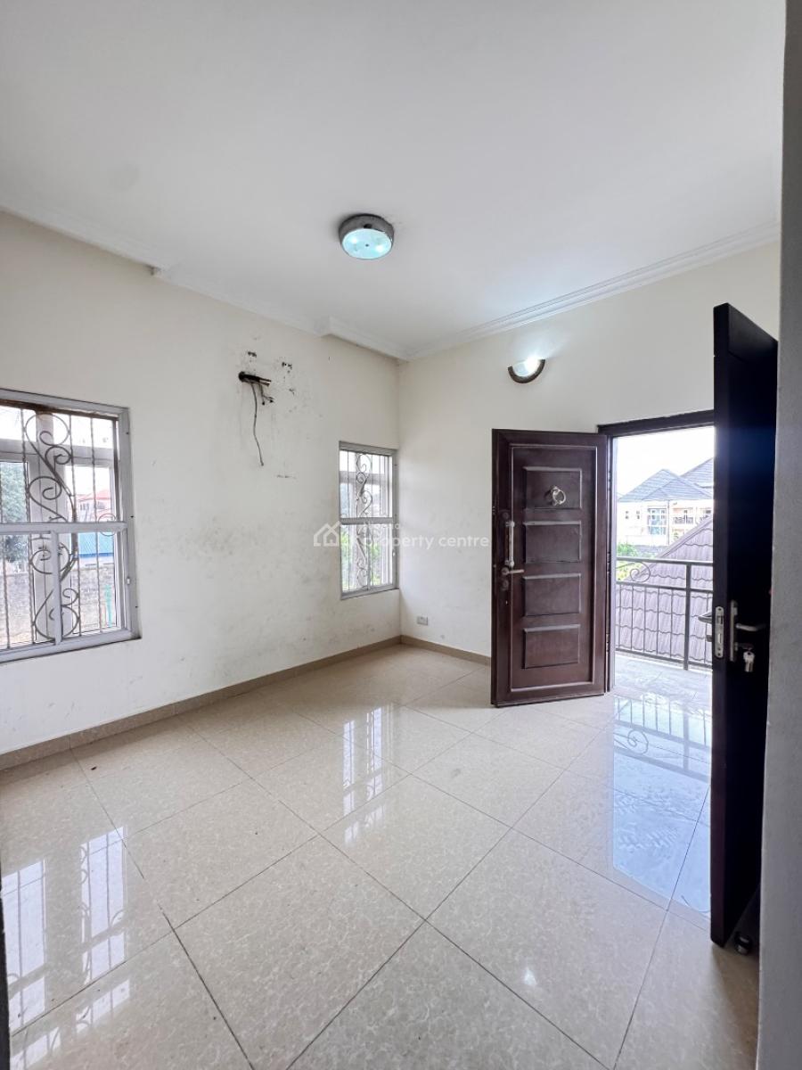 Massive 5 Bedrooms  Duplex, Can Park 8 Cars and  2 Bqs with Self Kitchen, Ogombo Beside Con Oil  Ajah, Lekki, Lagos, Semi-detached Duplex for Rent