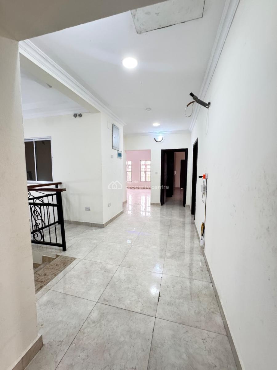 Massive 5 Bedrooms  Duplex, Can Park 8 Cars and  2 Bqs with Self Kitchen, Ogombo Beside Con Oil  Ajah, Lekki, Lagos, Semi-detached Duplex for Rent