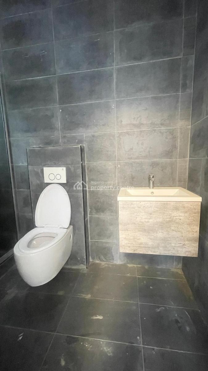 Affordable Well Designed  5 Bedroom Terrace  with Bq Suite for Investm, Ikate, Lekki, Lagos, Terraced Duplex for Sale