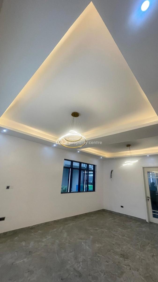 Affordable Well Designed  5 Bedroom Terrace  with Bq Suite for Investm, Ikate, Lekki, Lagos, Terraced Duplex for Sale