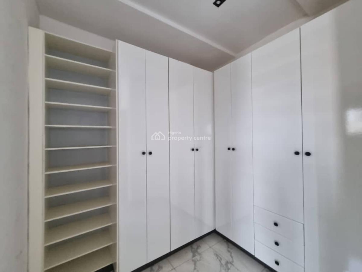 Executive Luxury Semi Detached 4 Bedroom Triplex with a Room Bq, Gbagada, Lagos, Semi-detached Duplex for Sale