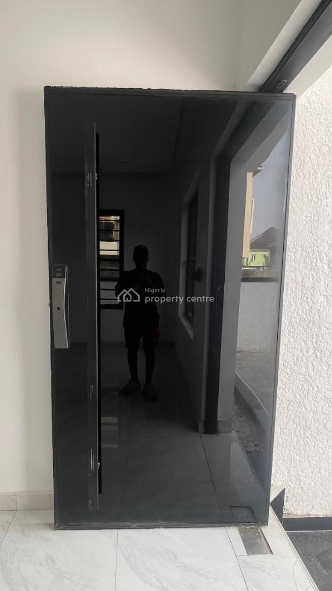 Affordable 4 Bedroom Semi Detached Duplex with Bq Suite for Investment, Chevron Alternative Lekki Lagos, Lekki, Lagos, Semi-detached Duplex for Sale