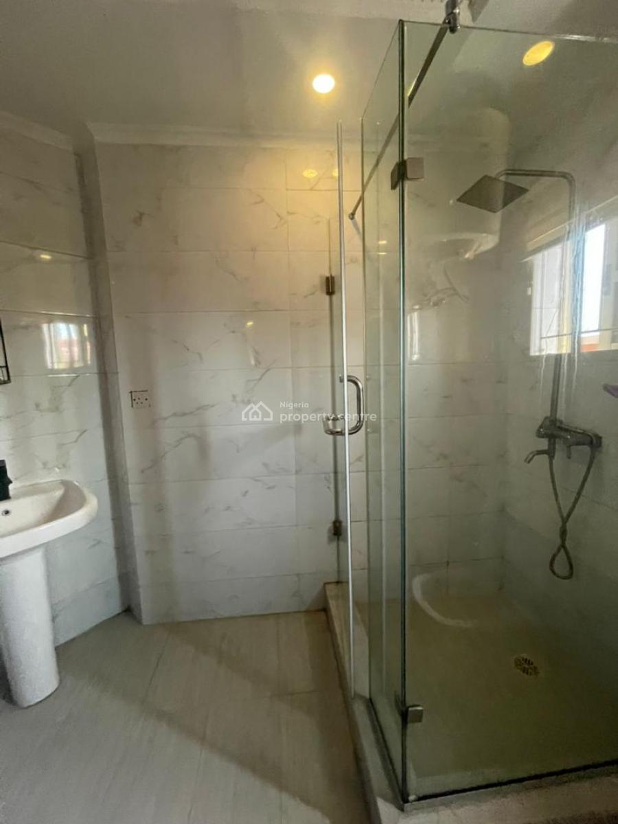 Fully Furnished Luxury 2bedrooms Apartment with Ante Room & Inverter, Meadow Hall Way, Ikate, Lekki, Lagos, Flat / Apartment for Rent