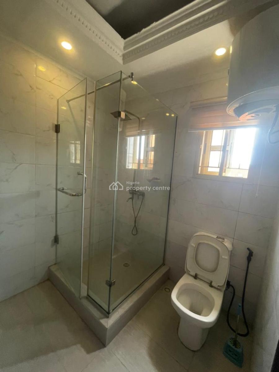 Fully Furnished Luxury 2bedrooms Apartment with Ante Room & Inverter, Meadow Hall Way, Ikate, Lekki, Lagos, Flat / Apartment for Rent