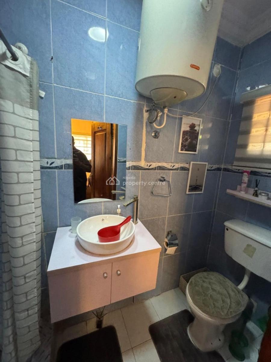 Neatly Maintained 3 Bedroom Terrace Duplex with Bq, Osapa, Lekki, Lagos, Flat / Apartment for Rent