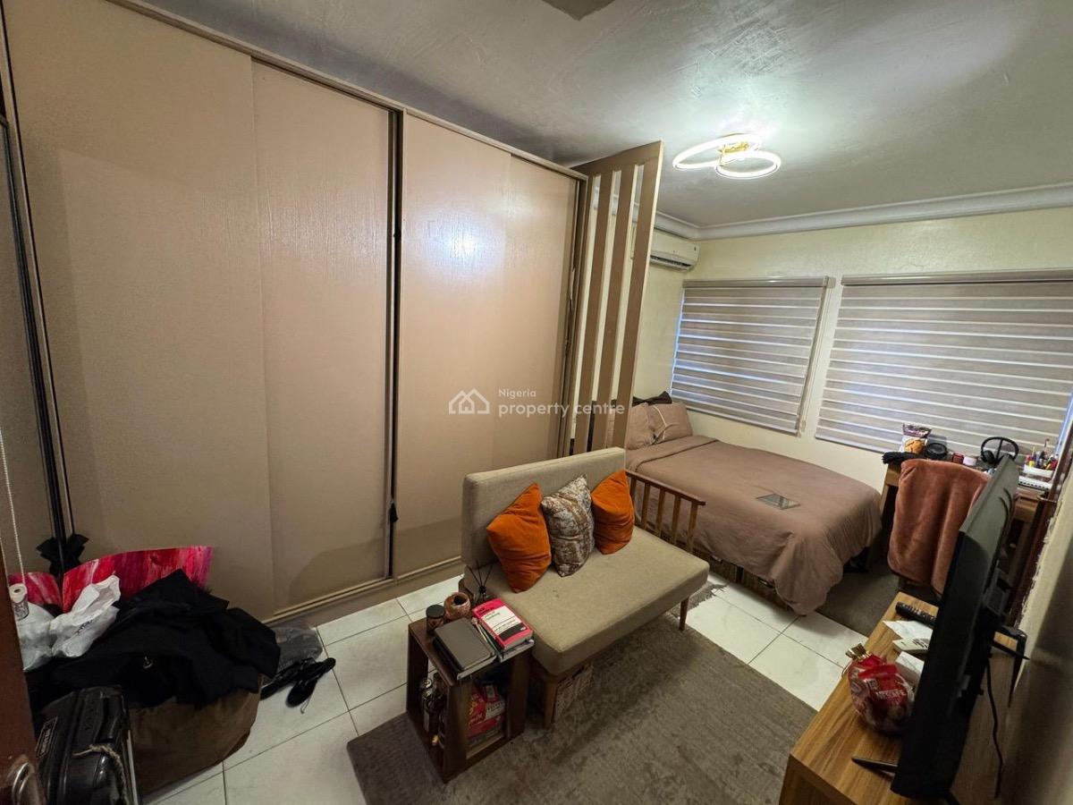 Neatly Maintained 3 Bedroom Terrace Duplex with Bq, Osapa, Lekki, Lagos, Flat / Apartment for Rent