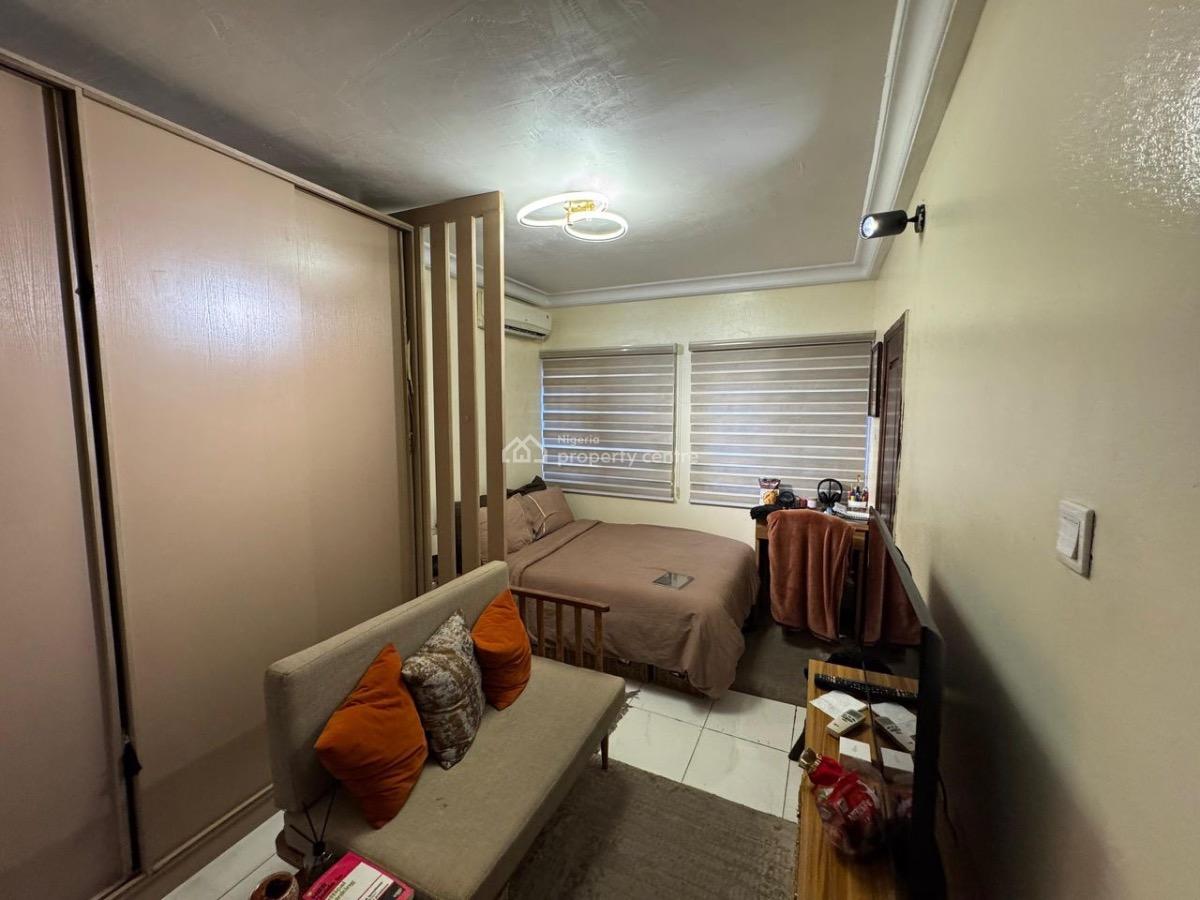 Neatly Maintained 3 Bedroom Terrace Duplex with Bq, Osapa, Lekki, Lagos, Flat / Apartment for Rent