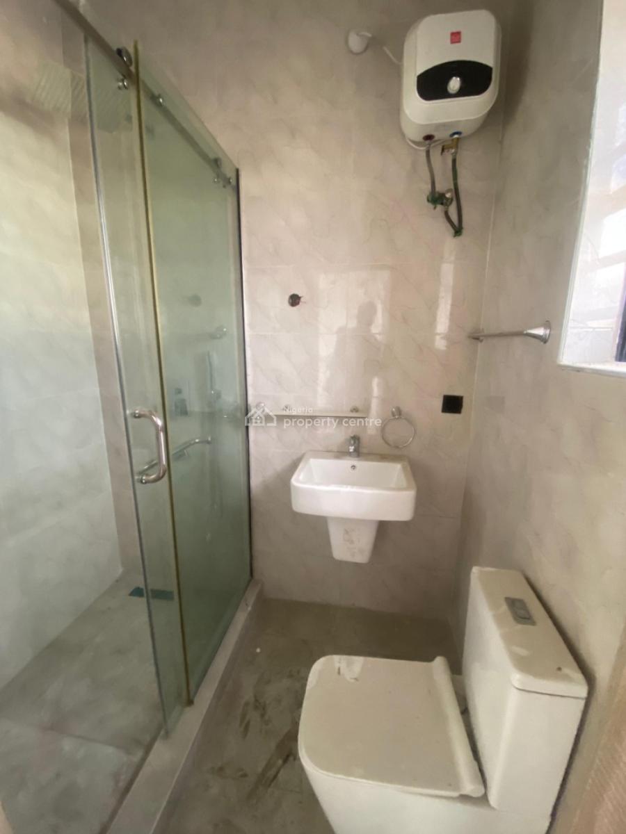 4 Bedroom Semi-detached Duplex  with 2 Rooms Bq, Ikate, Lekki, Lagos, Semi-detached Duplex for Sale