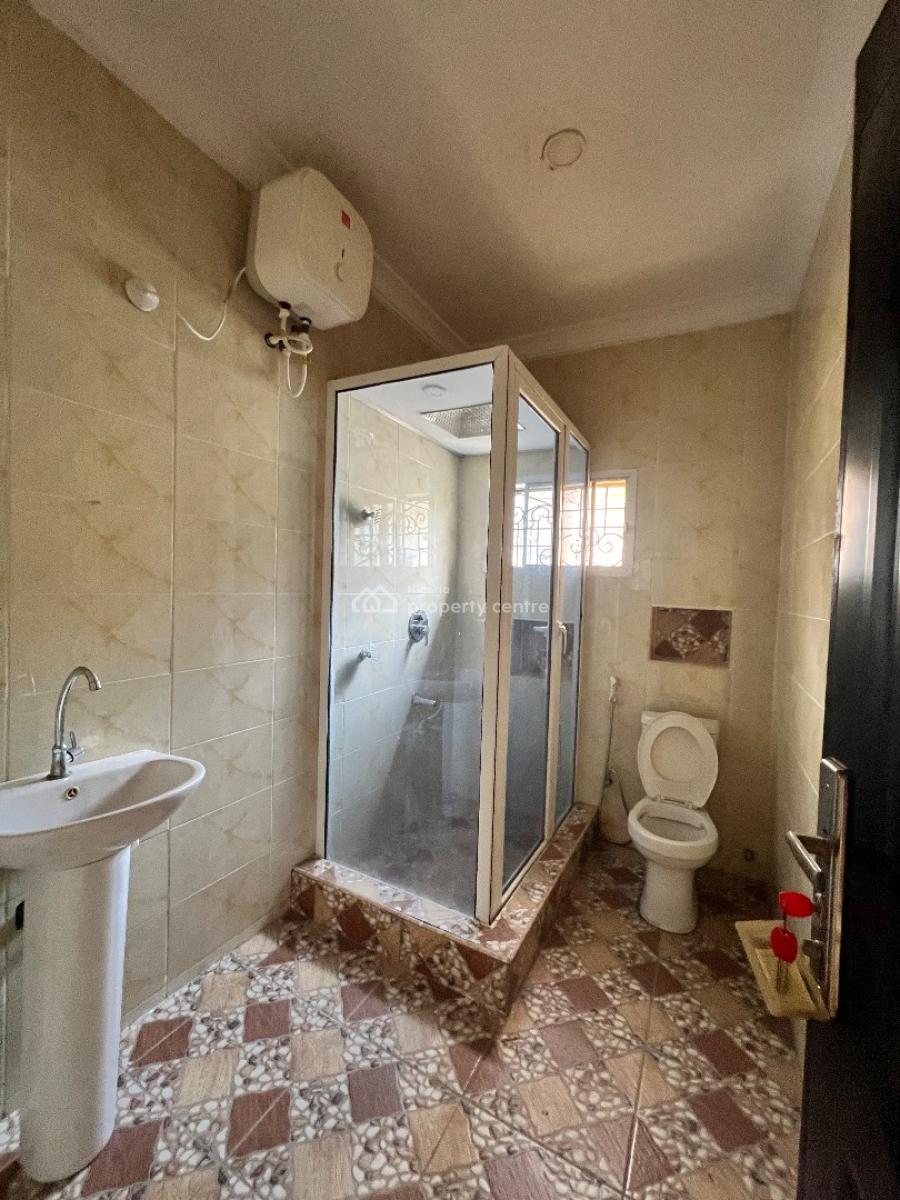 a Magnificent 3bedroom Duplex, Pepperoni Abraham Adesunya Ajah, Lekki Phase 2, Lekki, Lagos, Terraced Duplex for Rent