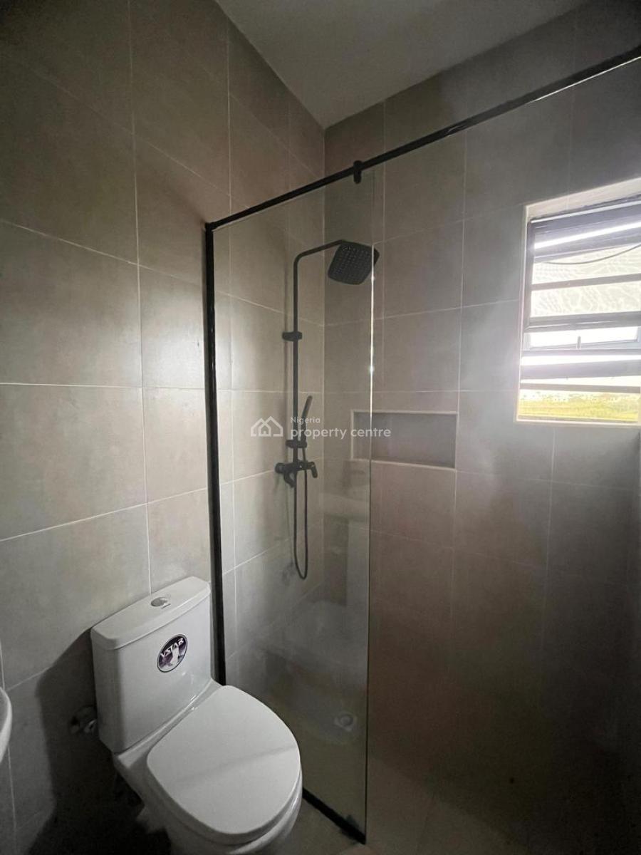 a Lovely 4 Bedroom Terrace, Chevron, Lekki, Lagos, House for Sale