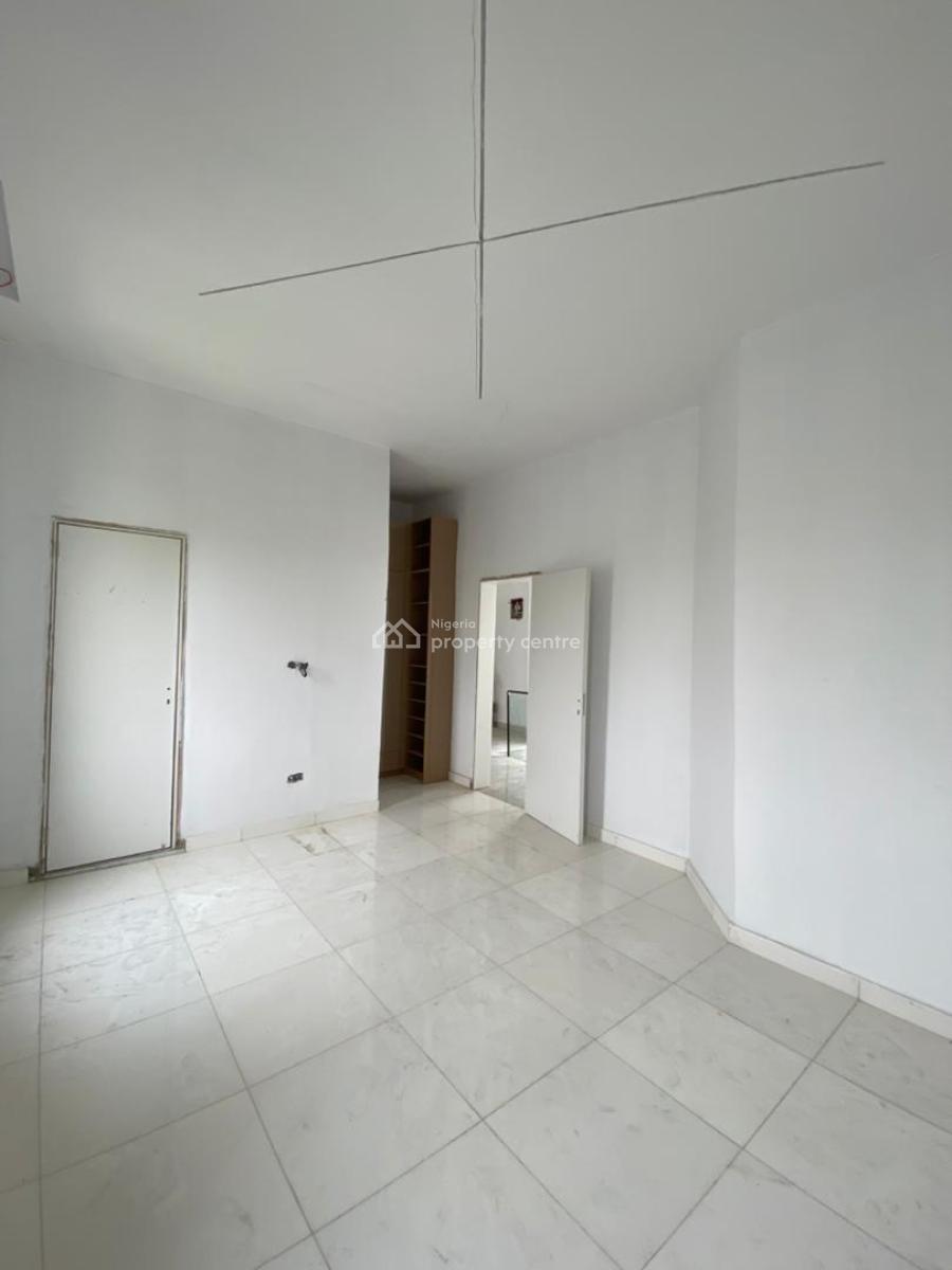 a Well-detailed, 5 Bedroom Fully Detached, Chevron, Lekki, Lagos, Detached Duplex for Sale