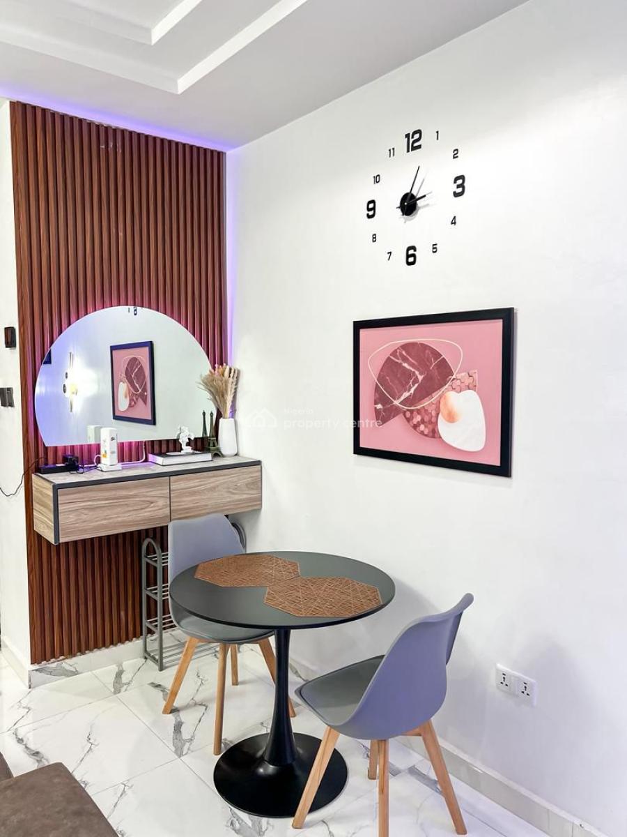 Luxury Furnished 2 Bedroom Studio Flat, Sure Abuja, Wuye, Abuja, Flat / Apartment for Rent