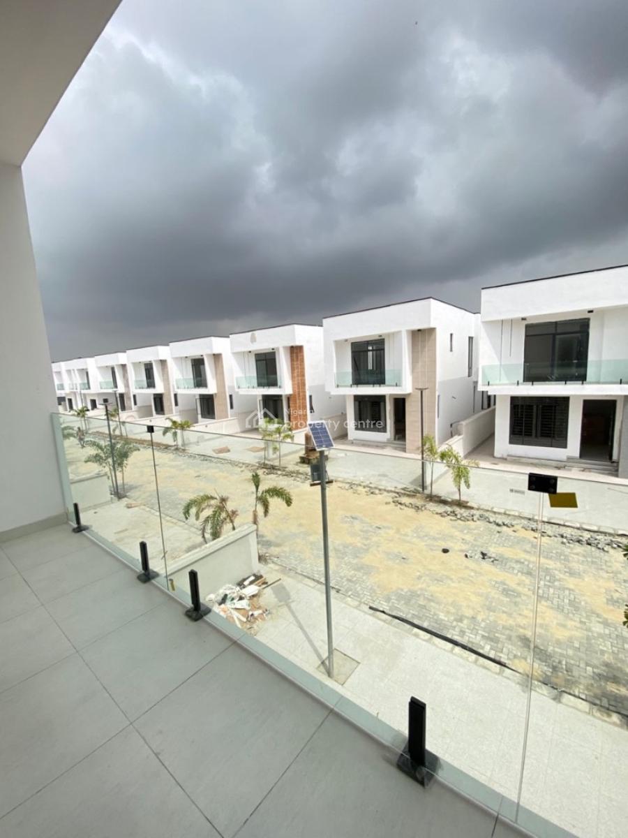 Elegant 4 Bedroom Fully Detached in Orchid, Orchid, Lekki, Lagos, Detached Duplex for Sale