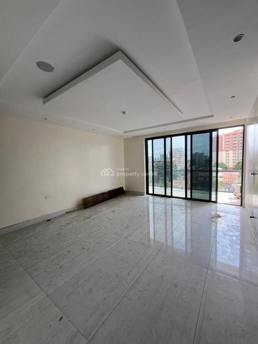 Newly Built-in 4bdroom Maisonette with Pool/gym, Old in Ikoyi, Old Ikoy, Lagos Nigeria, Old Ikoyi, Ikoyi, Lagos, Terraced Duplex for Rent