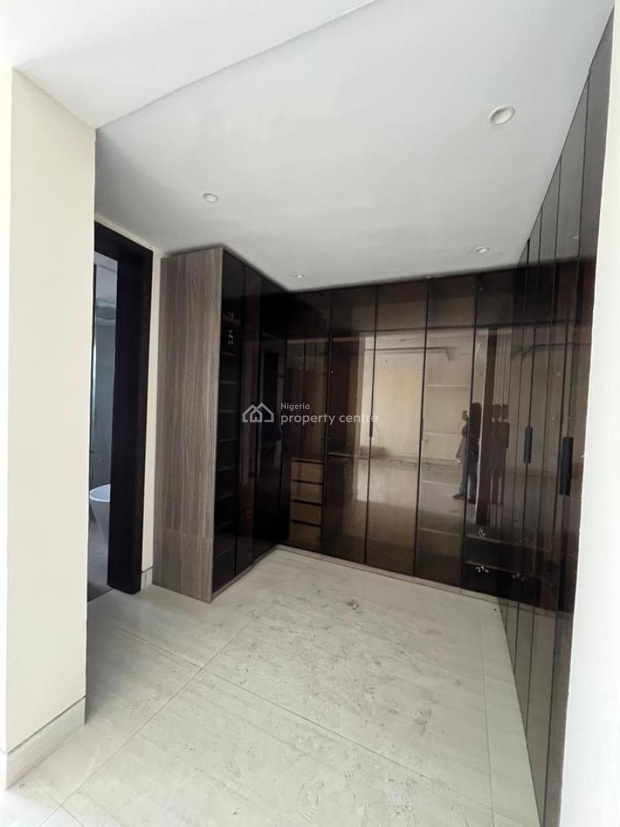 Newly Built-in 4bdroom Maisonette with Pool/gym, Old in Ikoyi, Old Ikoy, Lagos Nigeria, Old Ikoyi, Ikoyi, Lagos, Terraced Duplex for Rent