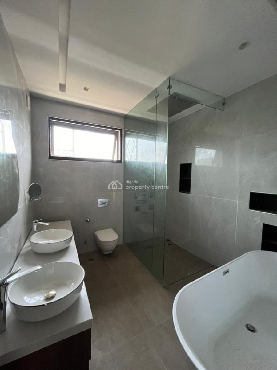 Newly Built-in 4bdroom Maisonette with Pool/gym, Old in Ikoyi, Old Ikoy, Lagos Nigeria, Old Ikoyi, Ikoyi, Lagos, Terraced Duplex for Rent