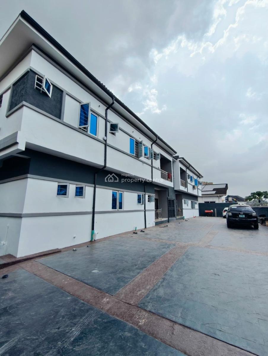 Spacious and Standard 3 Bedrooms Apartment with Nice Features, Oregun, Ikeja, Lagos, Flat / Apartment for Sale