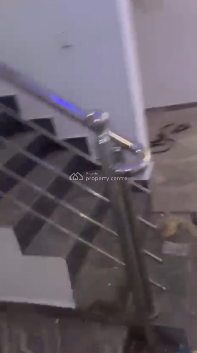 (enf).    4 Bedroom Duplex in Abesan Estate Ipaja, Abesan Estate Ipaja, Ipaja, Lagos, Detached Duplex for Rent