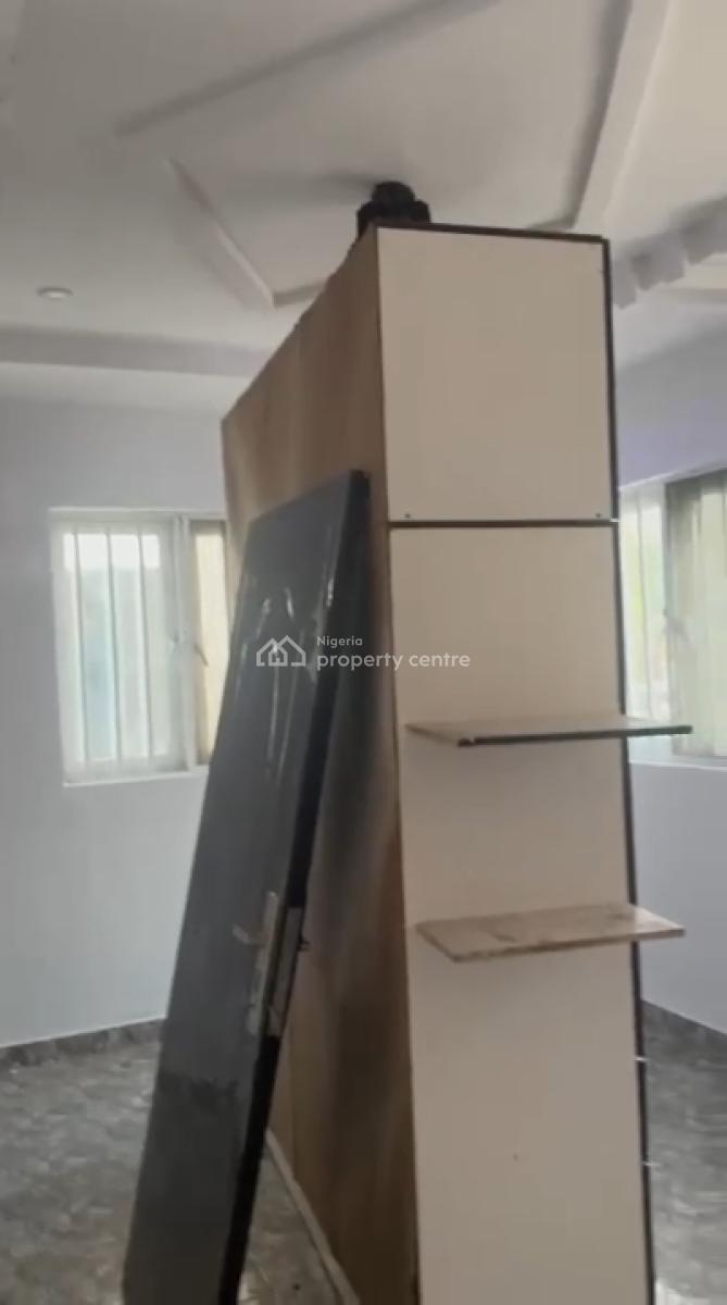 (enf).    4 Bedroom Duplex in Abesan Estate Ipaja, Abesan Estate Ipaja, Ipaja, Lagos, Detached Duplex for Rent