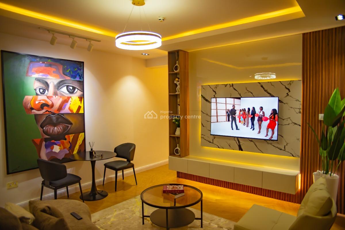 Luxurious 2 Bedroom, Alausa, Ikeja, Lagos, Flat / Apartment Short Let