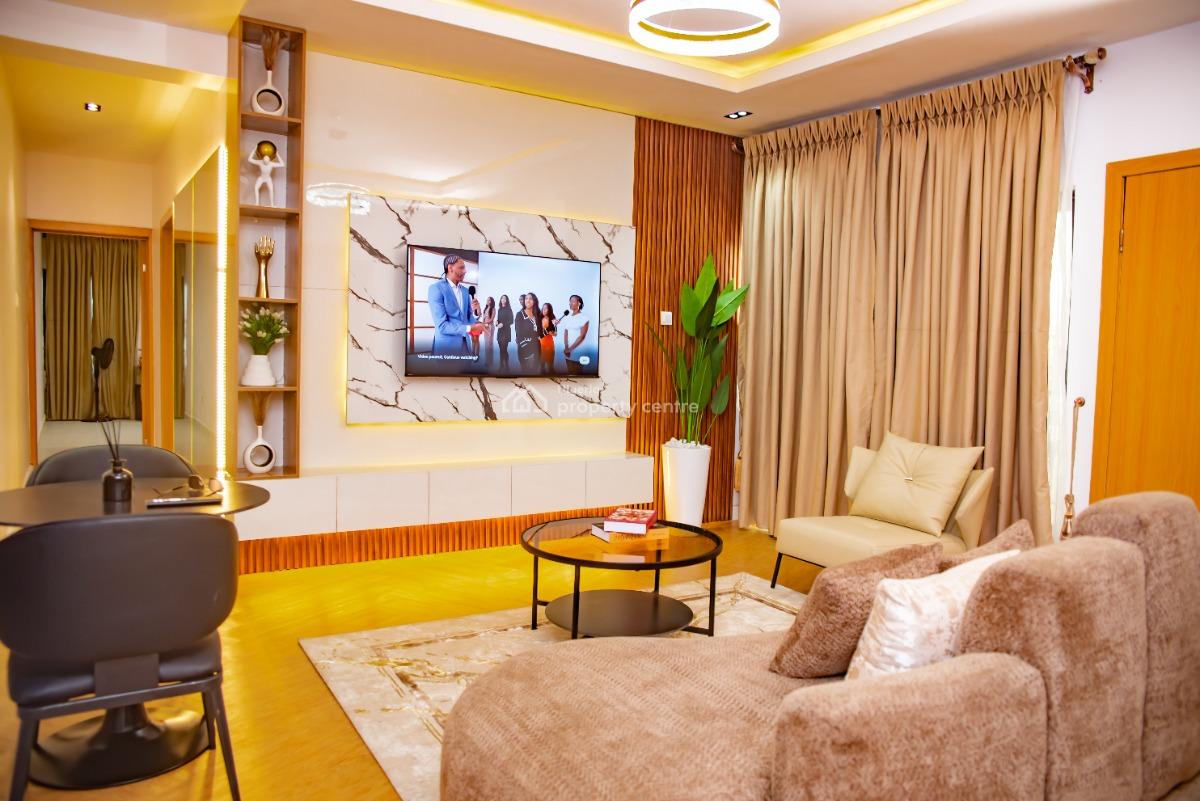 Luxurious 2 Bedroom, Alausa, Ikeja, Lagos, Flat / Apartment Short Let