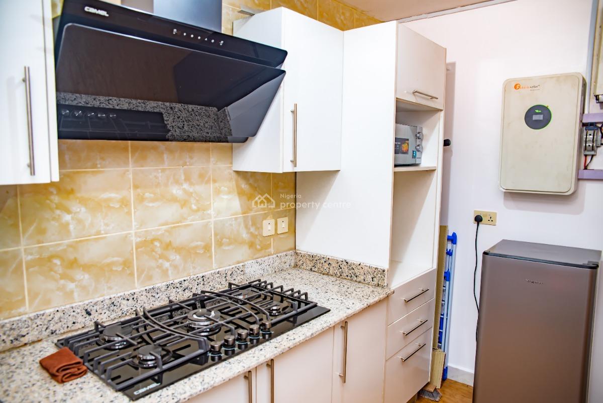 Luxurious 2 Bedroom, Alausa, Ikeja, Lagos, Flat / Apartment Short Let