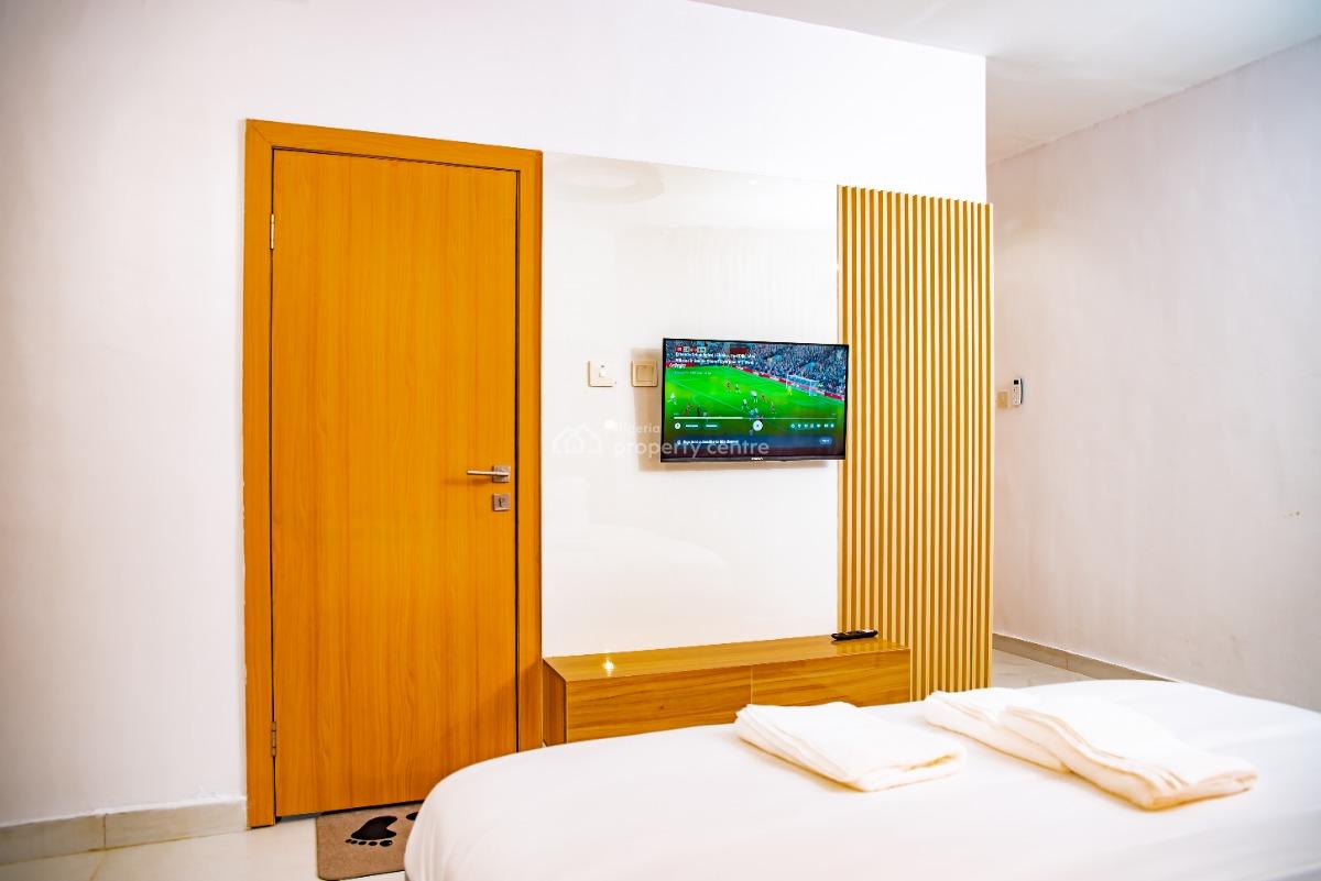 Luxurious 2 Bedroom, Alausa, Ikeja, Lagos, Flat / Apartment Short Let