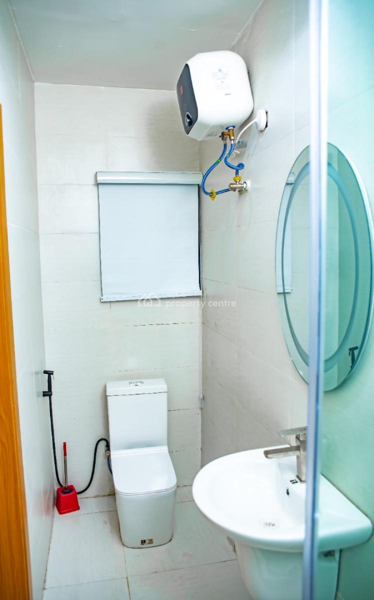 Luxurious 2 Bedroom, Alausa, Ikeja, Lagos, Flat / Apartment Short Let