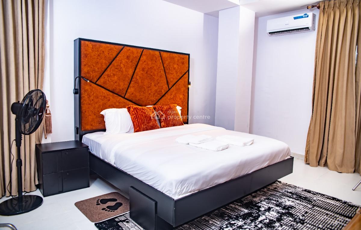 Luxurious 2 Bedroom, Alausa, Ikeja, Lagos, Flat / Apartment Short Let