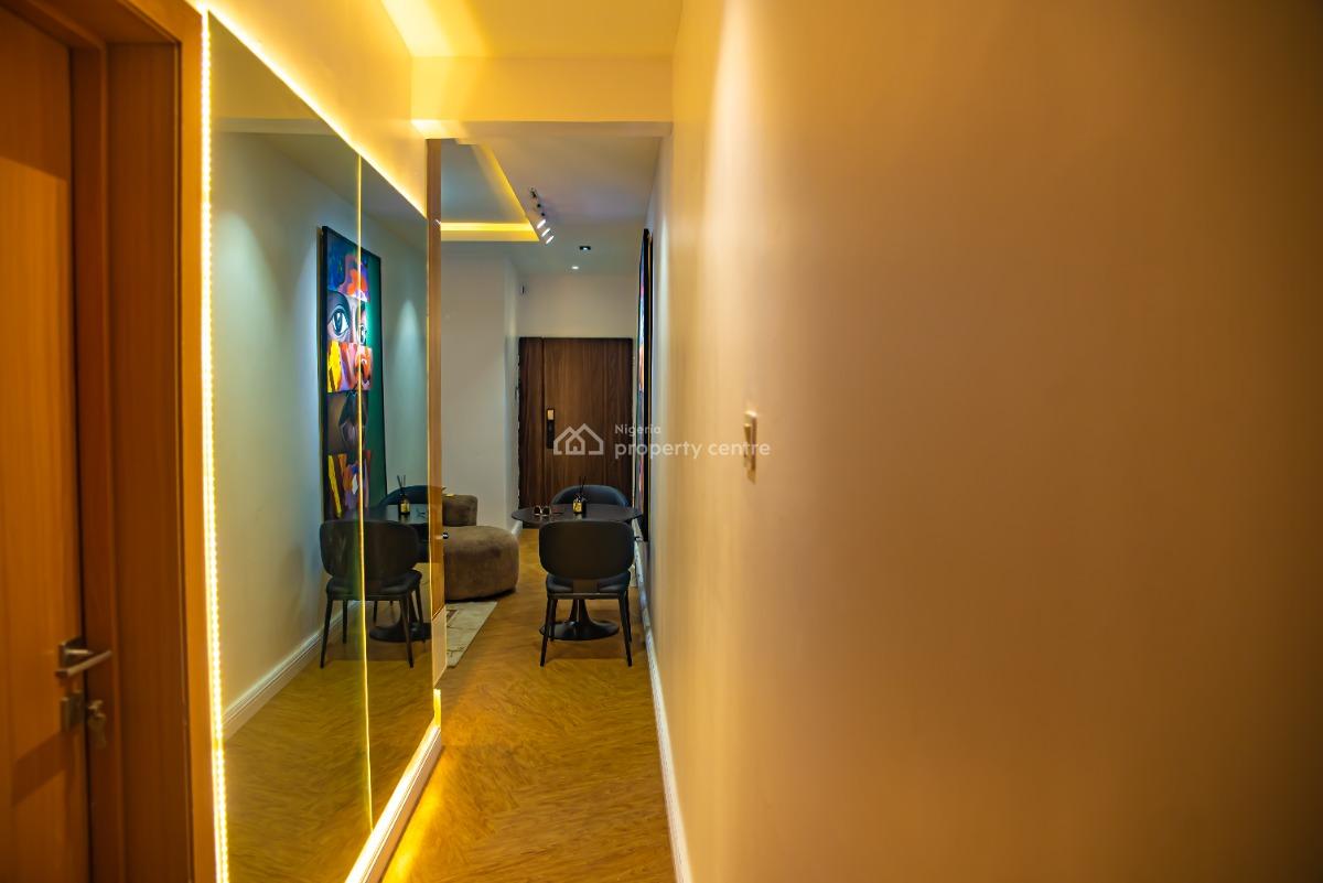 Luxurious 2 Bedroom, Alausa, Ikeja, Lagos, Flat / Apartment Short Let