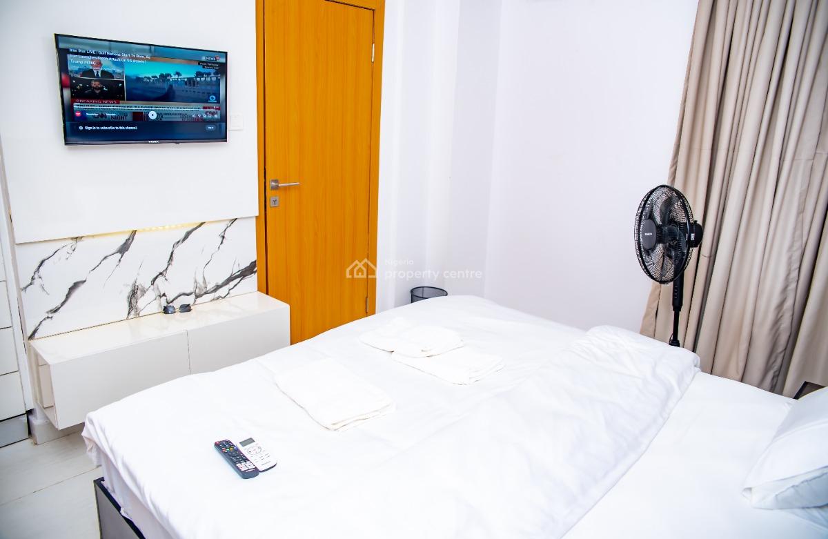 Luxurious 2 Bedroom, Alausa, Ikeja, Lagos, Flat / Apartment Short Let