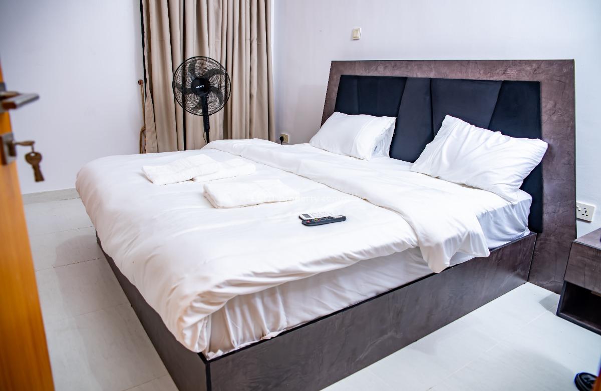 Luxurious 2 Bedroom, Alausa, Ikeja, Lagos, Flat / Apartment Short Let