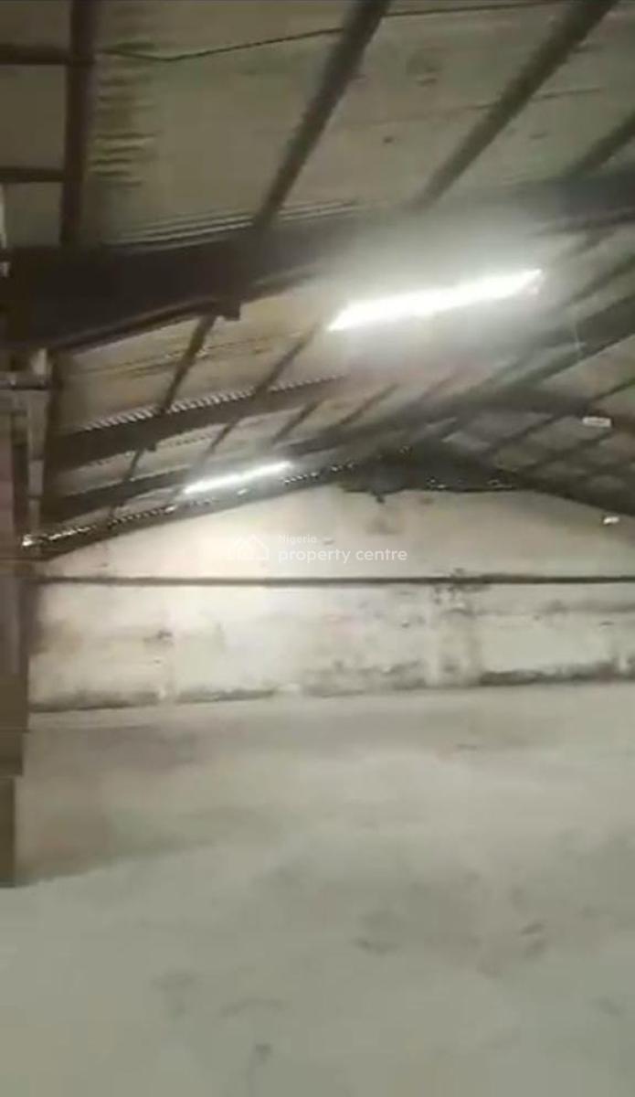 Warehouse / Office Complex, Etc., Apapa–oshodi Expressway,, Isolo, Lagos, Warehouse for Sale