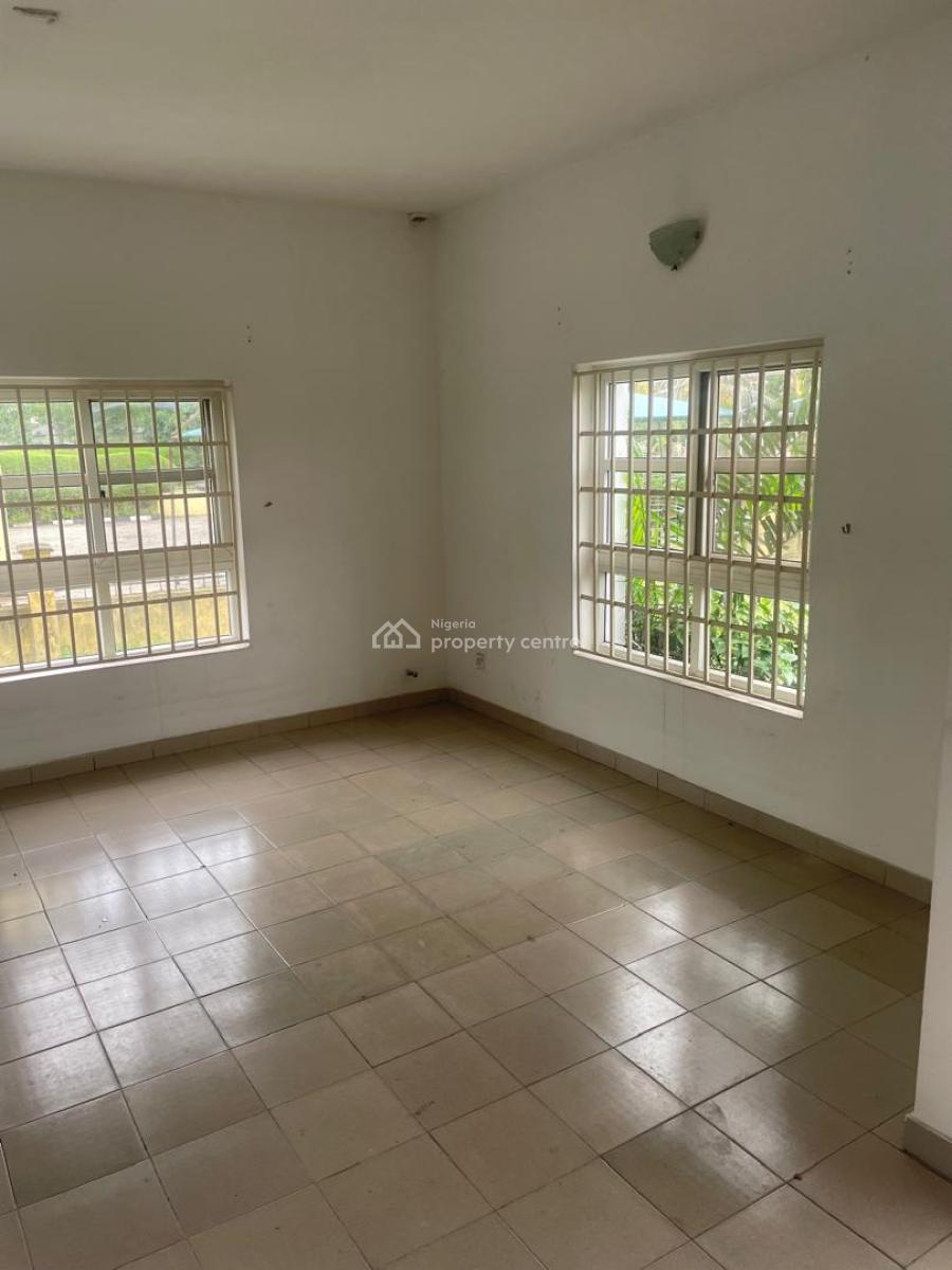 4 Bedrooms Fully Detached Duplex with Bq, 24 Hours Light, Northern Foreshore Estate, Chevron, Lekki, Lagos, Detached Duplex for Rent