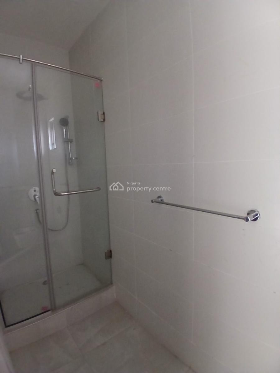 Serviced with 24 Hours Power Supply, 2 Bedrooms Ensuite Penthouse Apartment, Lekki Phase 1, Lekki, Lagos, Flat / Apartment for Rent