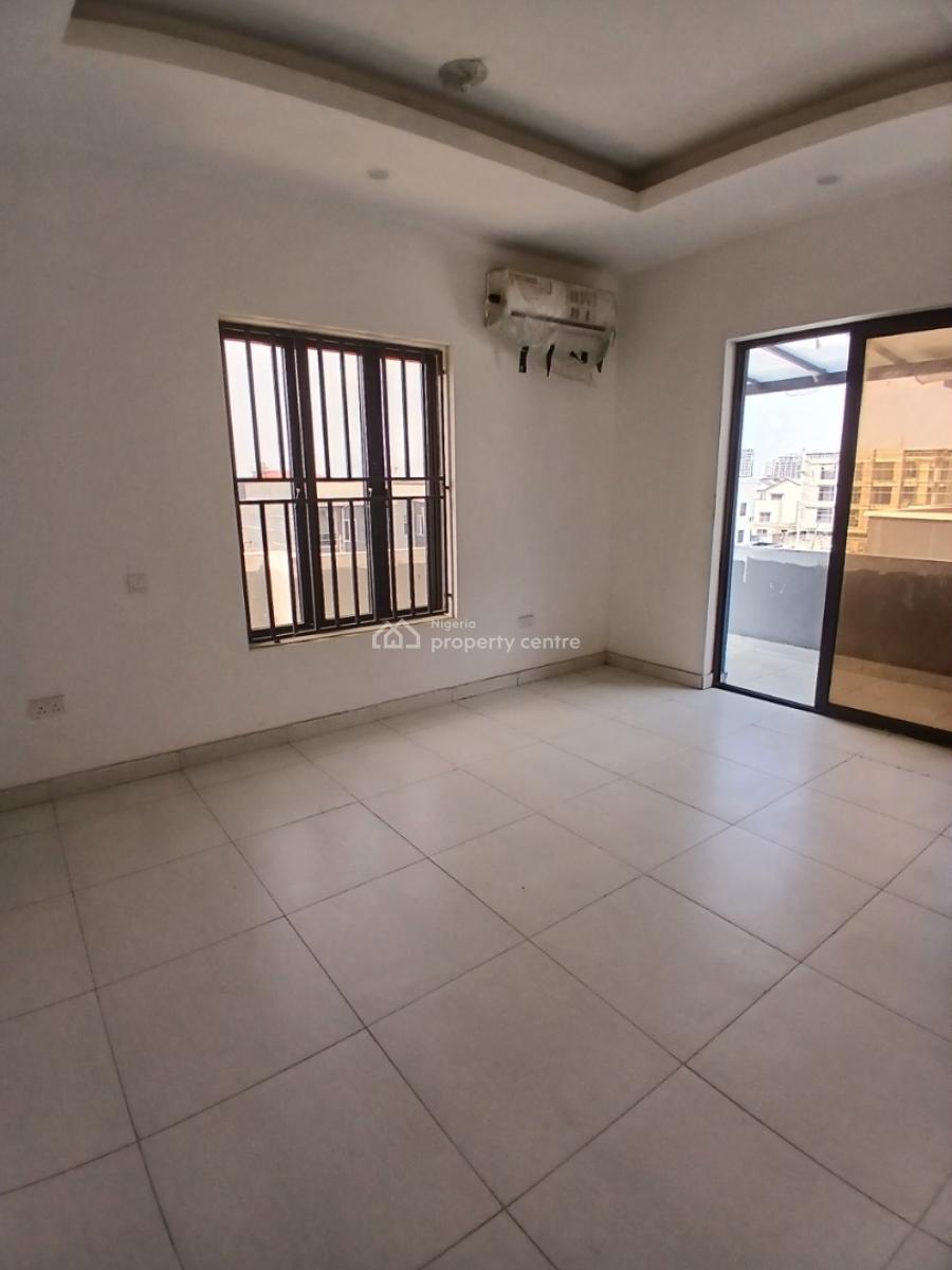 Serviced with 24 Hours Power Supply, 2 Bedrooms Ensuite Penthouse Apartment, Lekki Phase 1, Lekki, Lagos, Flat / Apartment for Rent