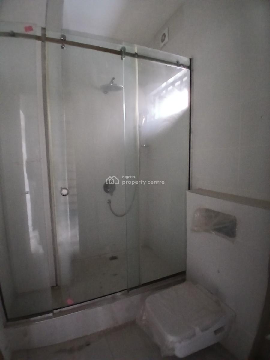 Serviced with 24 Hours Power Supply, 2 Bedrooms Ensuite Penthouse Apartment, Lekki Phase 1, Lekki, Lagos, Flat / Apartment for Rent