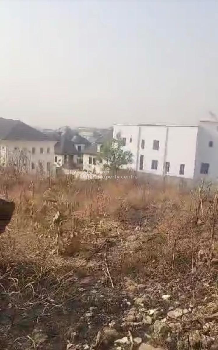 2,257sqm, Residential, C of O, Guzape District, Abuja, Residential Land for Sale