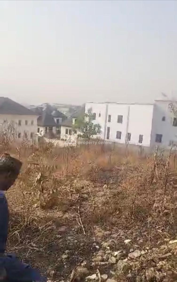 2,257sqm, Residential, C of O, Guzape District, Abuja, Residential Land for Sale