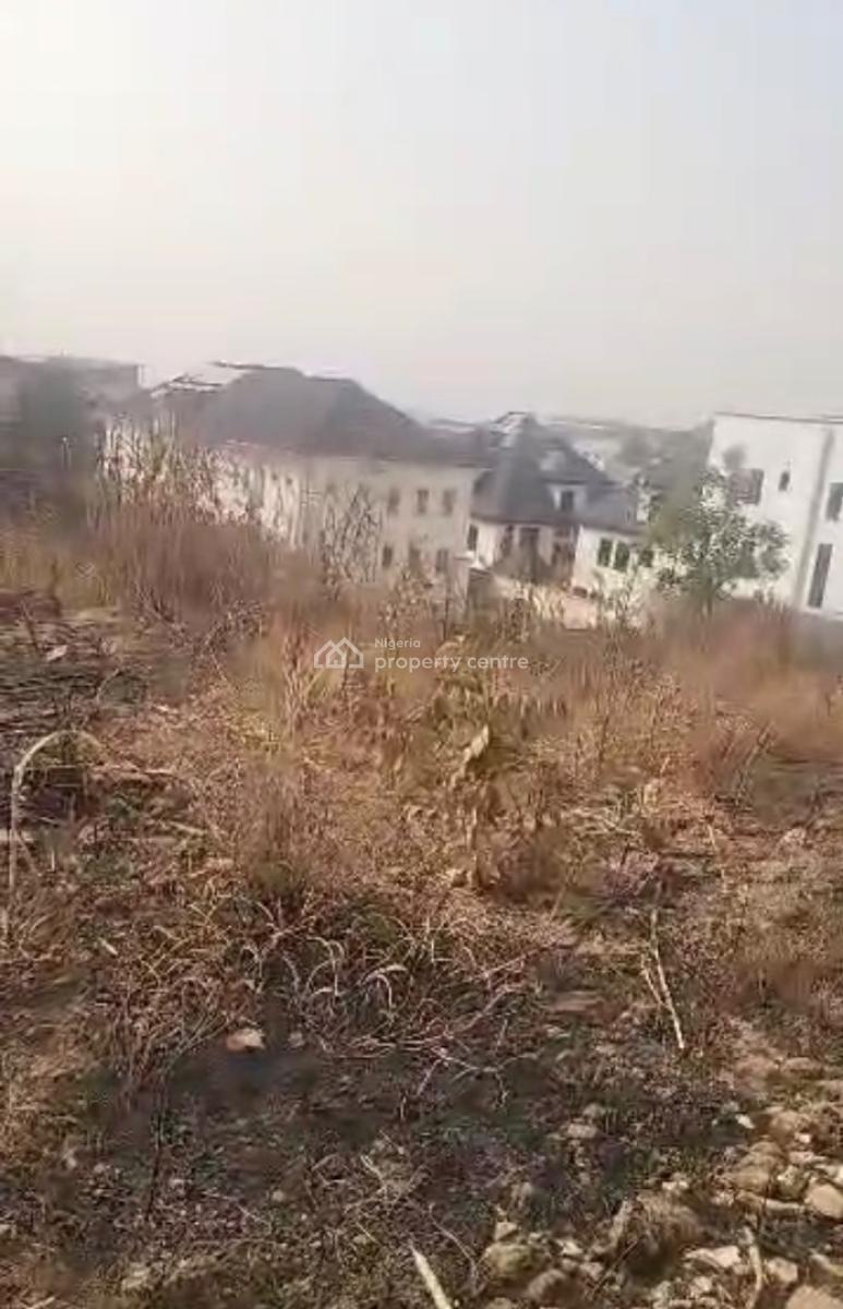 2,257sqm, Residential, C of O, Guzape District, Abuja, Residential Land for Sale
