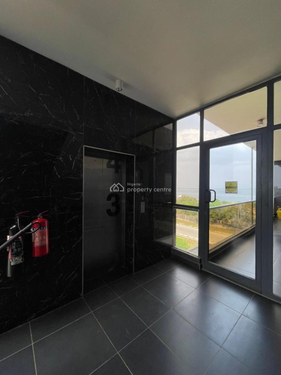 Luxury 3 Bedrooms Apartment with Elevator and Pool, Osborne, Ikoyi, Lagos, House for Sale