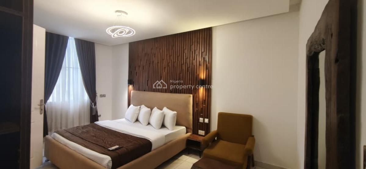 Furnished 3 Bedrooms Flat, Banana Island, Ikoyi, Lagos, Flat / Apartment for Rent