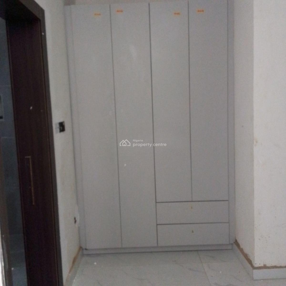 Luxuriously Built 4 Bedrooms Semi-detached Duplex, Open Terraced, Gbagada, Lagos, Semi-detached Duplex for Sale